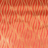 Brocade Chayenne Red