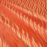 Brokaat Chayenne Rood