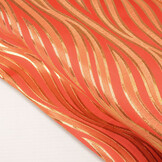 Brokaat Chayenne Rood