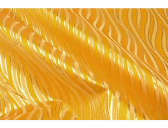 Brokat Chayenne Gelb