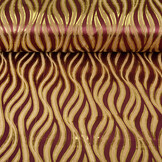 Brocade Chayenne Aubergine