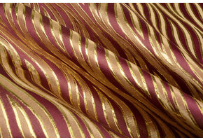 Brocade Chayenne Aubergine