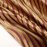Brocade Chayenne Aubergine