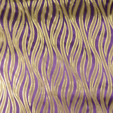 Brocade Chayenne Purple