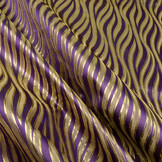 Brocade Chayenne Purple