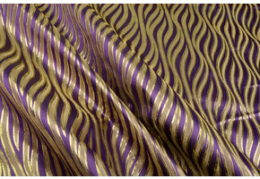 Brocade Chayenne Purple