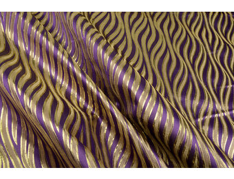 Brokat Chayenne Lila