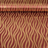 Brocade Chayenne Bordeaux