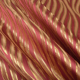 Brocade Chayenne Bordeaux