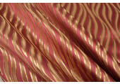 Brocade Chayenne Bordeaux
