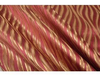 Brokaat Chayenne Bordeaux