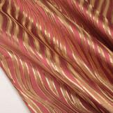 Brocade Chayenne Bordeaux