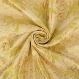 Brocade Celeste Lime