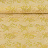 Brocade Celeste Lime