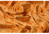 Velours de Panne Orange