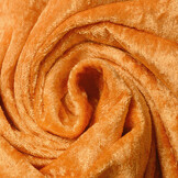 Velours de Panne Oranje