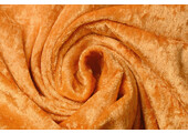 Velours de Panne Orange