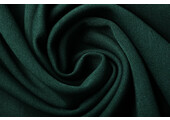 Stretch Gabardine Dark Green