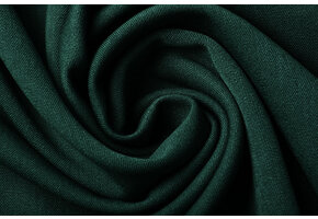 Stretch Gabardine Dark Green