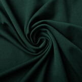 Stretch-Gabardine Dunkelgrün