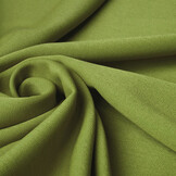 Stretch Gabardine Dark Lime Green