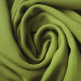 Stretch Gabardine Dark Lime Green