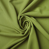 Stretch Gabardine Donker Lime Groen