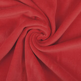 Nicky Velours Rood