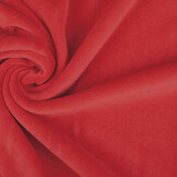 Nicky Velours Red