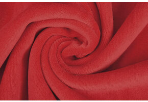 Nicky Velours Rood