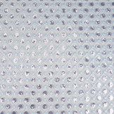 Mesh Embroidered Sequins  Chaira Light Jeans Blue