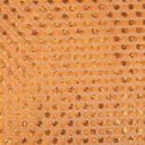 Mesh Embroidered Sequins Chaira Orange