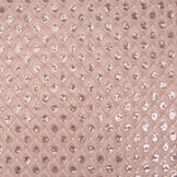 Mesh Geborduurd Pailletten Chiara Poeder Roze