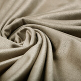 Leichtes Alcantara Suedine Hell Taupe