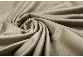 Light Alcantara Suede Licht Taupe