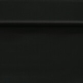 Baumwolle Satin Schwarz