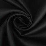 Cotton Satin Black