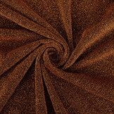 Lurex Tanz Dunkel Brique