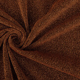 Lurex Tanz Dunkel Brique