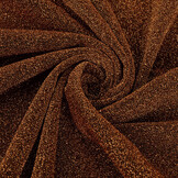 Lurex Tanz Dunkel Brique