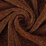 Lurex Tanz Dunkel Brique