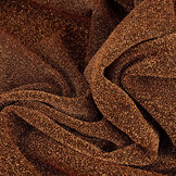 Lurex Tanz Dunkel Brique