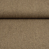 Wollstoff Braun Beige