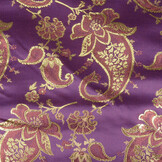 Brokat Paisley Dasha Lila