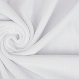 Nicky Velours White