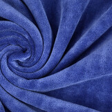 Nicky Velours Royal Blue