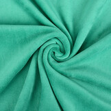 Nicky Velours Zeegroen