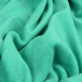 Nicky Velours Sea Green