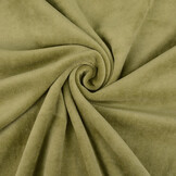 Nicky Velours Light Mossgreen