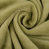 Nicky Velours Light Mossgreen